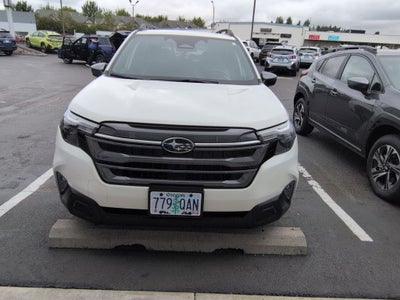 2025 Subaru Forester Premium