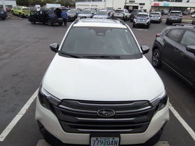 2025 Subaru Forester Premium