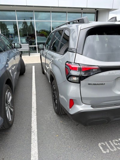 2025 Subaru Forester Premium