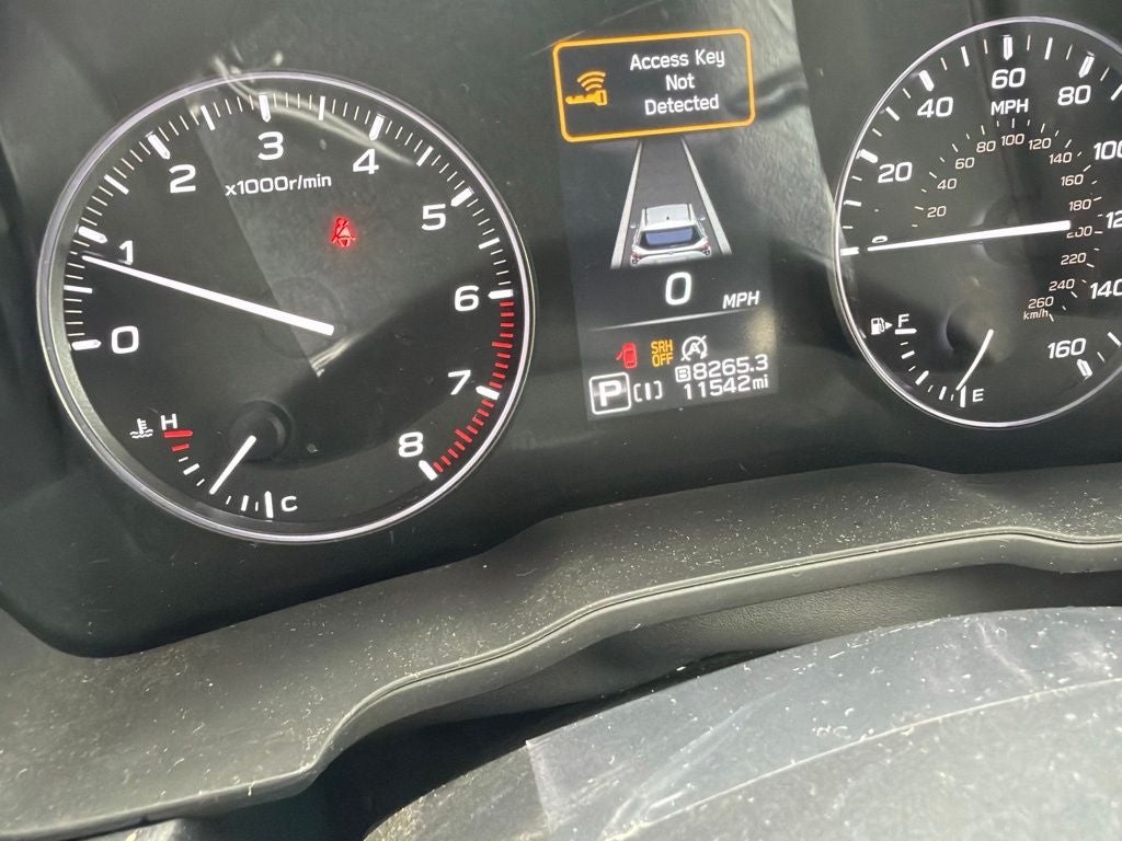 2025 Subaru Forester Premium