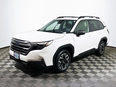 2025 Subaru Forester Premium