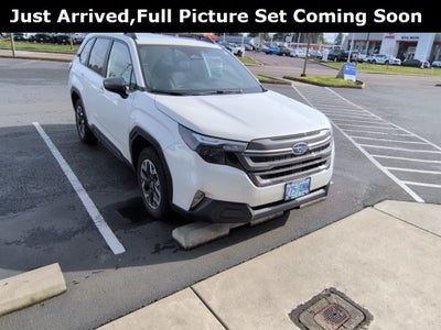 2025 Subaru Forester Premium