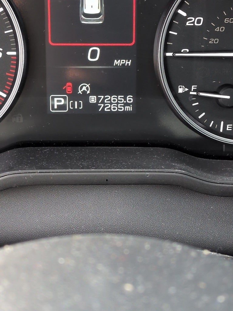 2025 Subaru Forester Premium