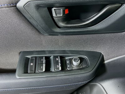 2025 Subaru Forester Premium