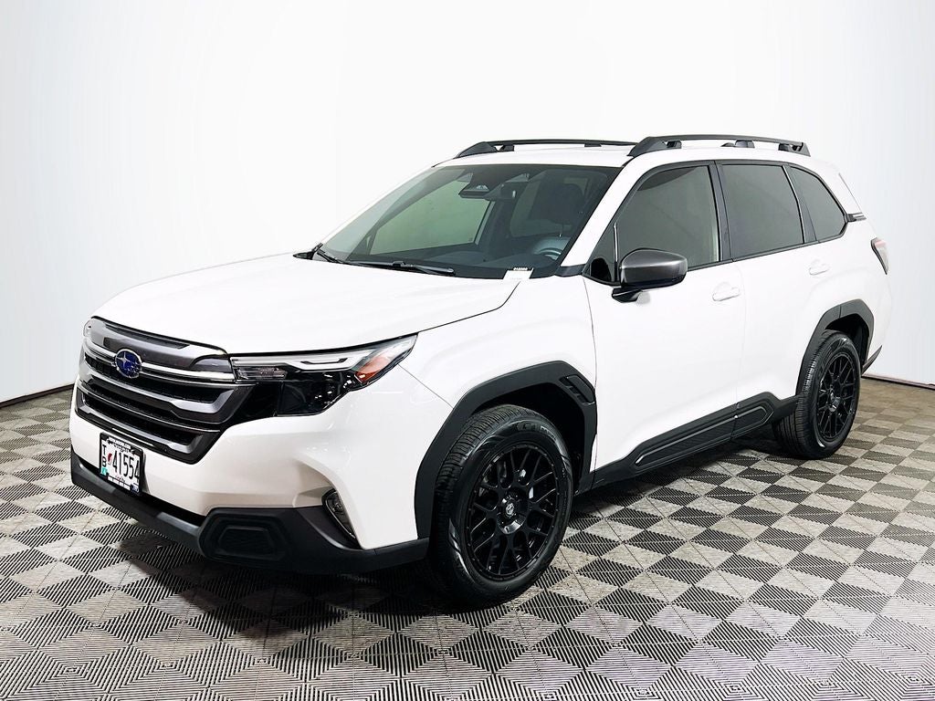 2025 Subaru Forester Premium