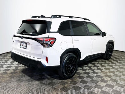 2025 Subaru Forester Premium