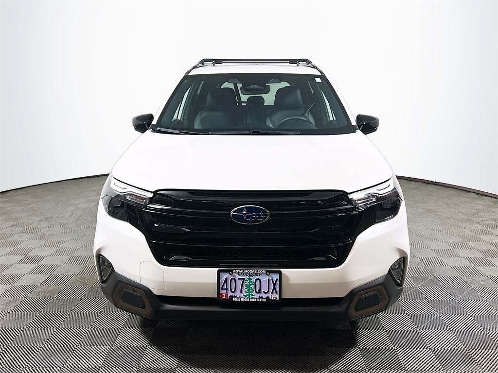 2025 Subaru Forester Sport