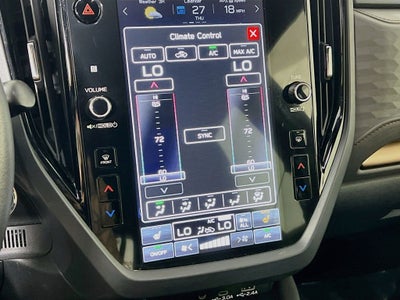 2025 Subaru Forester Sport