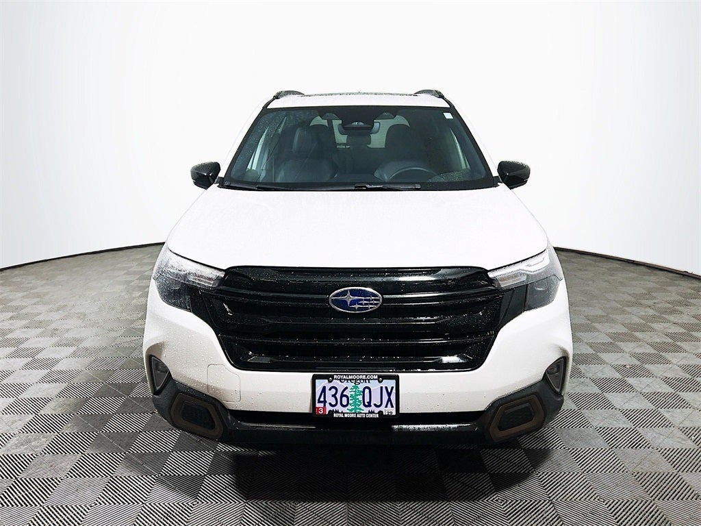 2025 Subaru Forester Sport