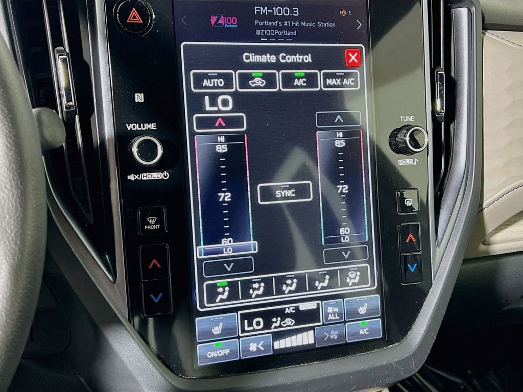 2025 Subaru Forester Limited