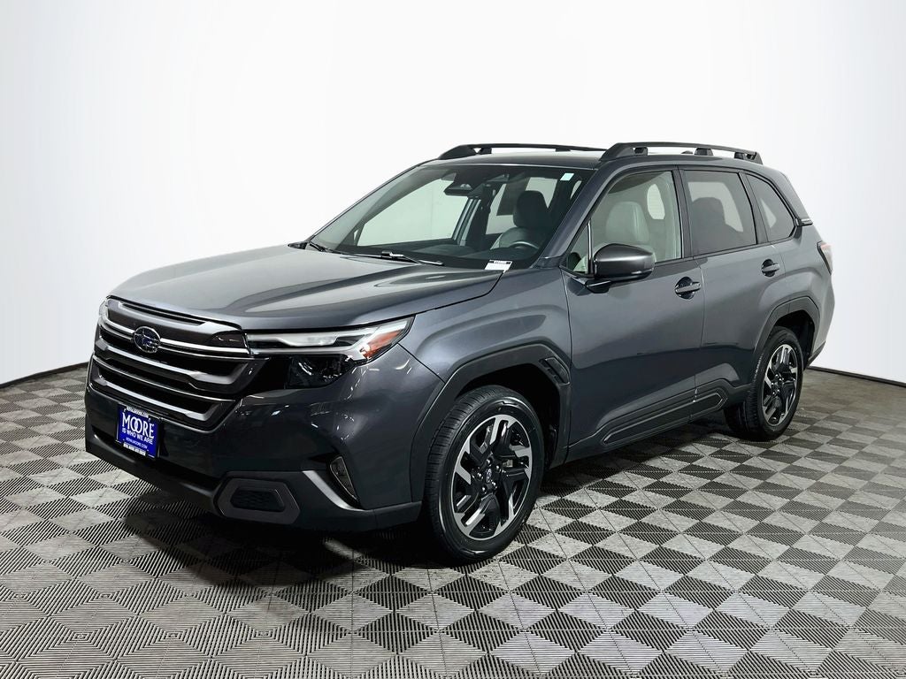 2025 Subaru Forester Limited
