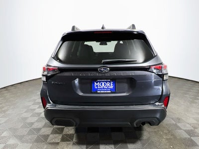 2025 Subaru Forester Limited