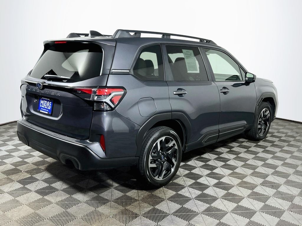 2025 Subaru Forester Limited