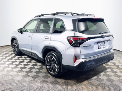 2025 Subaru Forester Limited