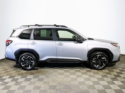 2025 Subaru Forester Limited
