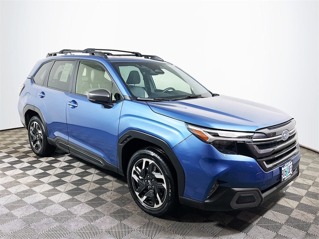2025 Subaru Forester Limited
