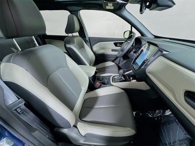 2025 Subaru Forester Limited