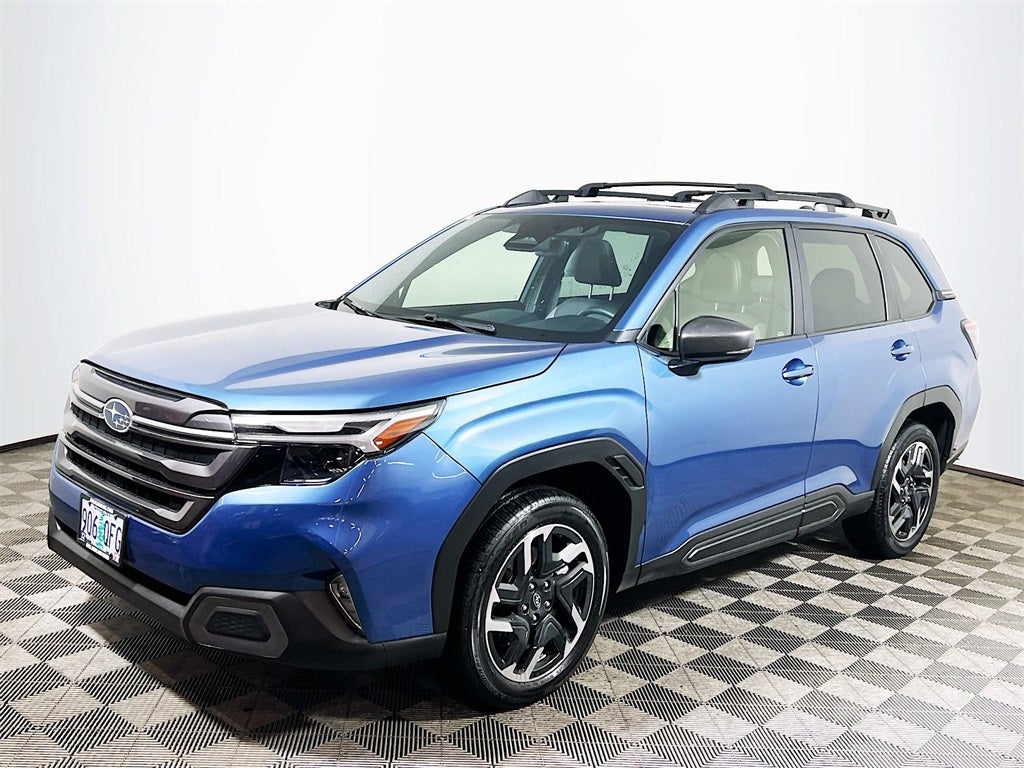2025 Subaru Forester Limited