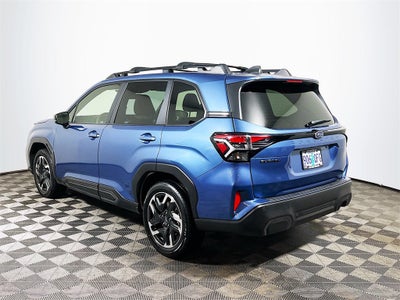 2025 Subaru Forester Limited