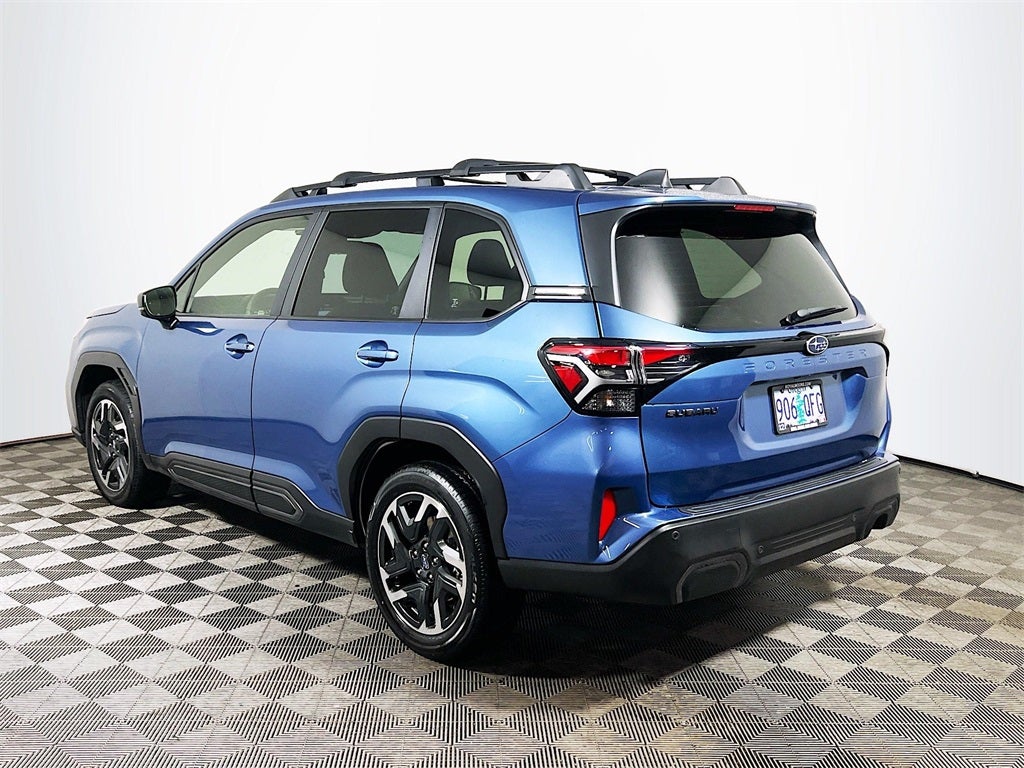 2025 Subaru Forester Limited