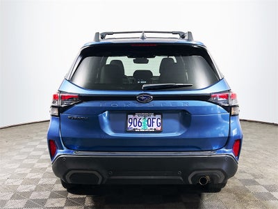 2025 Subaru Forester Limited