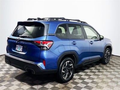 2025 Subaru Forester Limited