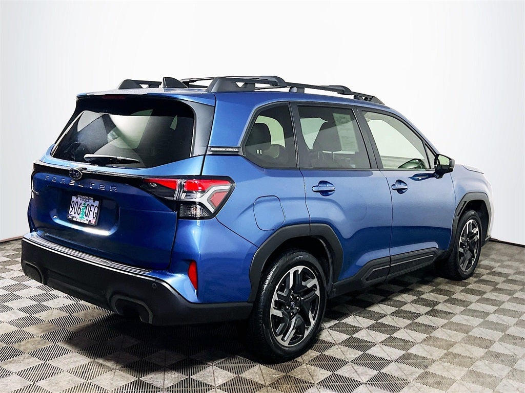 2025 Subaru Forester Limited