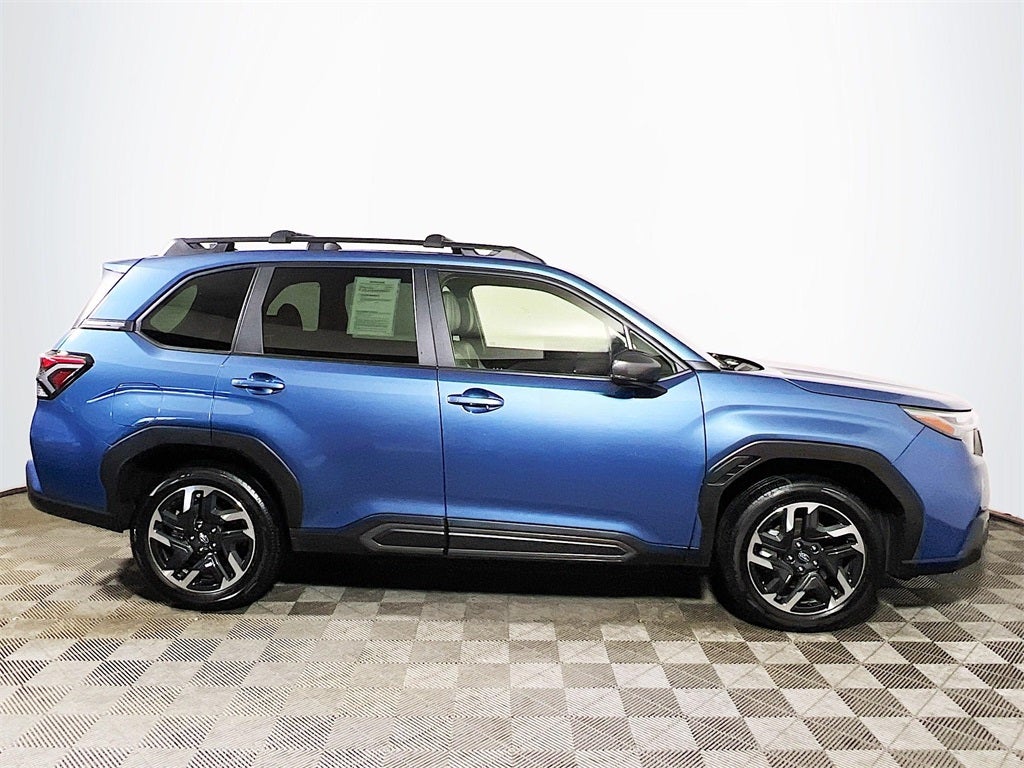 2025 Subaru Forester Limited