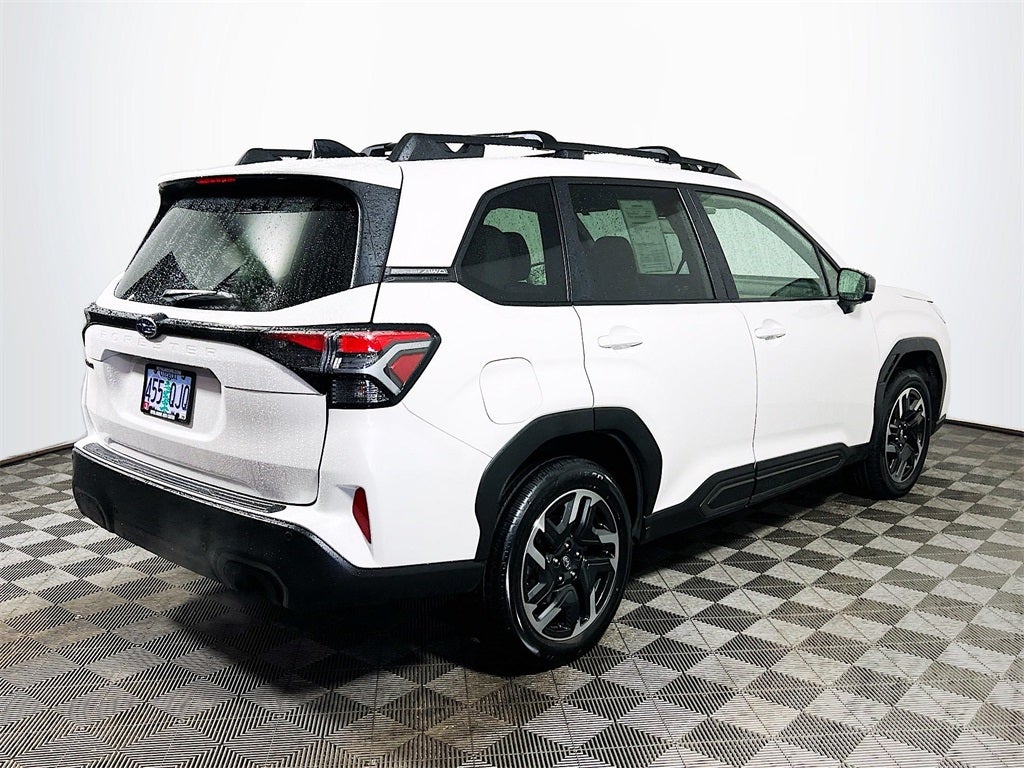 2025 Subaru Forester Limited