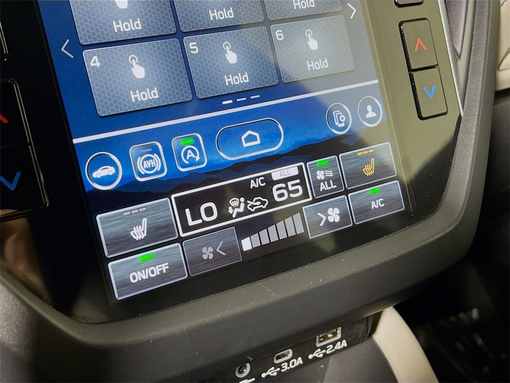 2025 Subaru Forester Limited