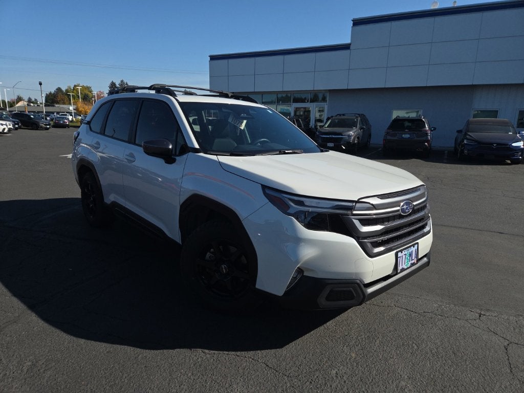 2025 Subaru Forester Limited