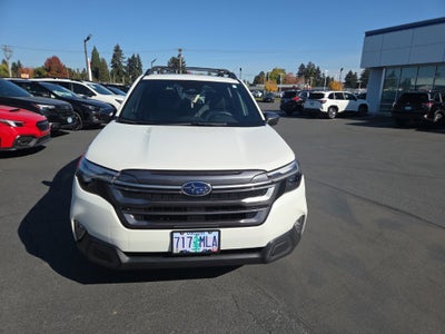 2025 Subaru Forester Limited