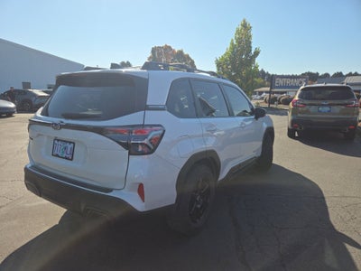 2025 Subaru Forester Limited