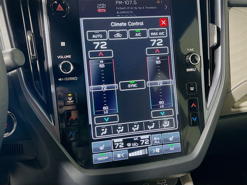 2025 Subaru Forester Limited