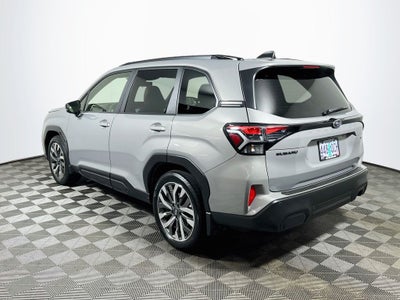 2025 Subaru Forester Touring