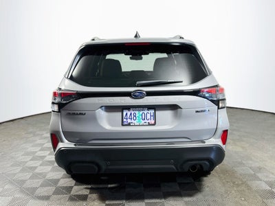 2025 Subaru Forester Touring