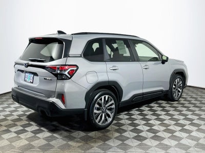 2025 Subaru Forester Touring