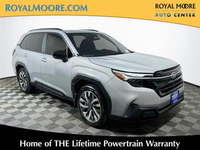 2025 Subaru Forester Touring