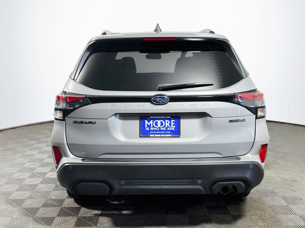 2025 Subaru Forester Touring