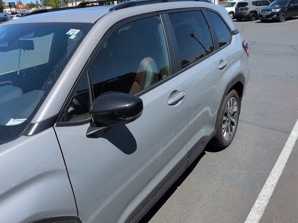 2025 Subaru Forester Touring
