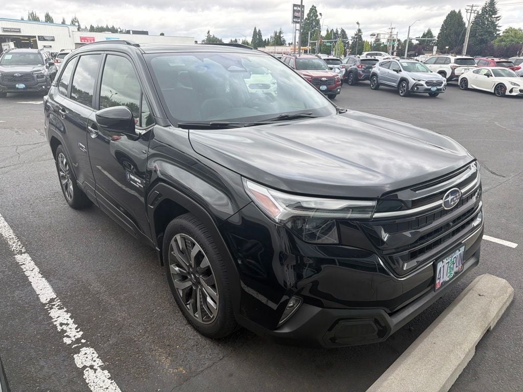2025 Subaru Forester Touring