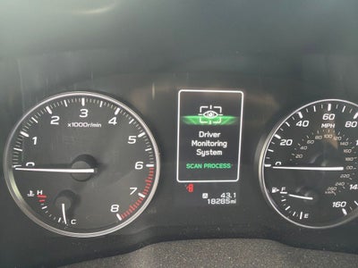 2025 Subaru Forester Touring