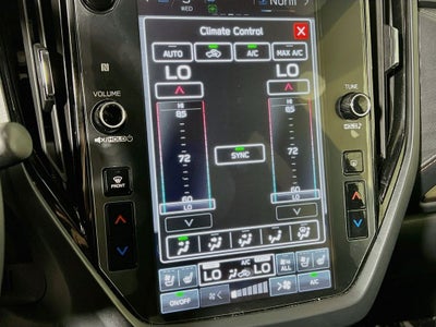 2025 Subaru Forester Touring