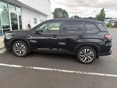 2025 Subaru Forester Touring
