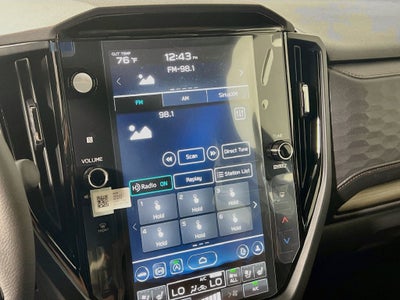 2025 Subaru Forester Touring