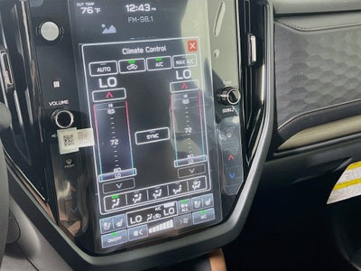2025 Subaru Forester Touring