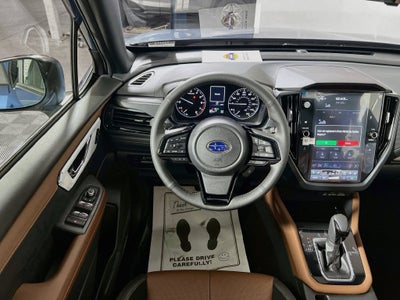 2025 Subaru Forester Touring