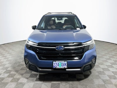 2025 Subaru Forester Touring