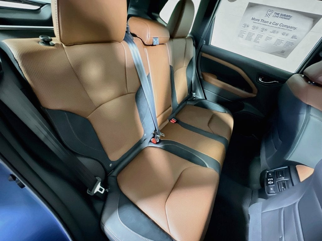 2025 Subaru Forester Touring