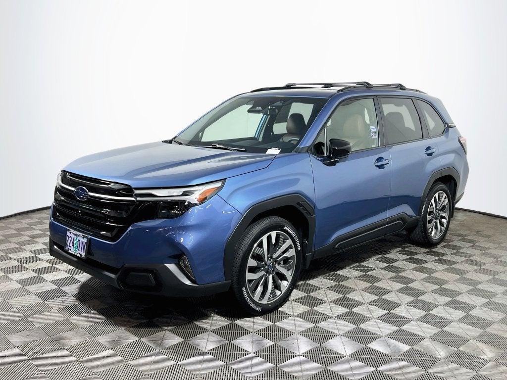 2025 Subaru Forester Touring